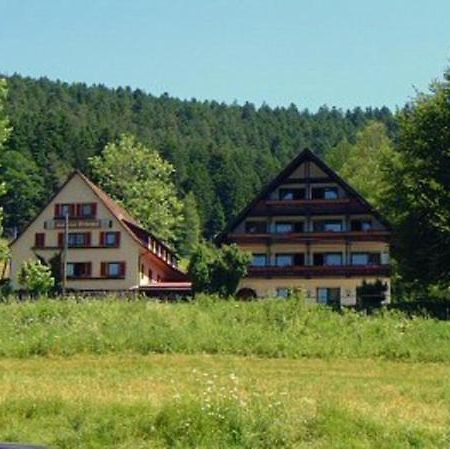 Gasthof Erlenhof Alpirsbach Kültér fotó
