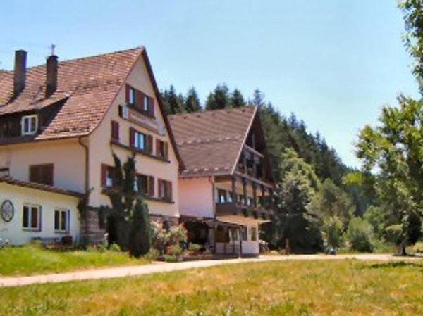 Gasthof Erlenhof Alpirsbach Kültér fotó