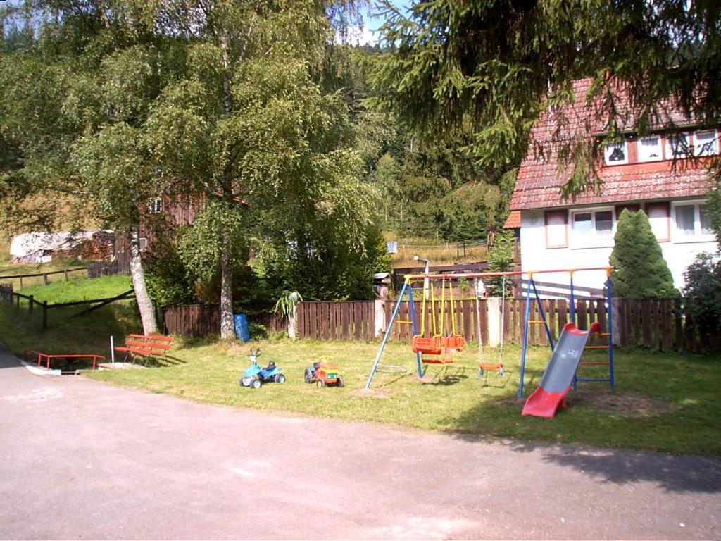 Gasthof Erlenhof Alpirsbach Kültér fotó