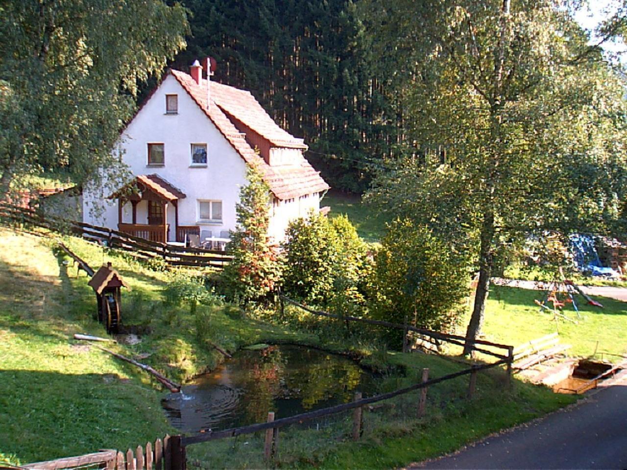 Gasthof Erlenhof Alpirsbach Kültér fotó