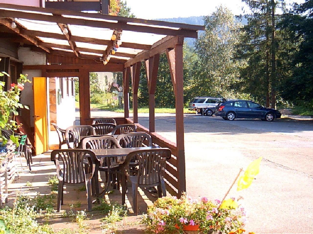 Gasthof Erlenhof Alpirsbach Kültér fotó