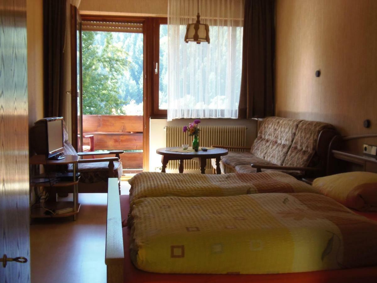 Gasthof Erlenhof Alpirsbach Kültér fotó